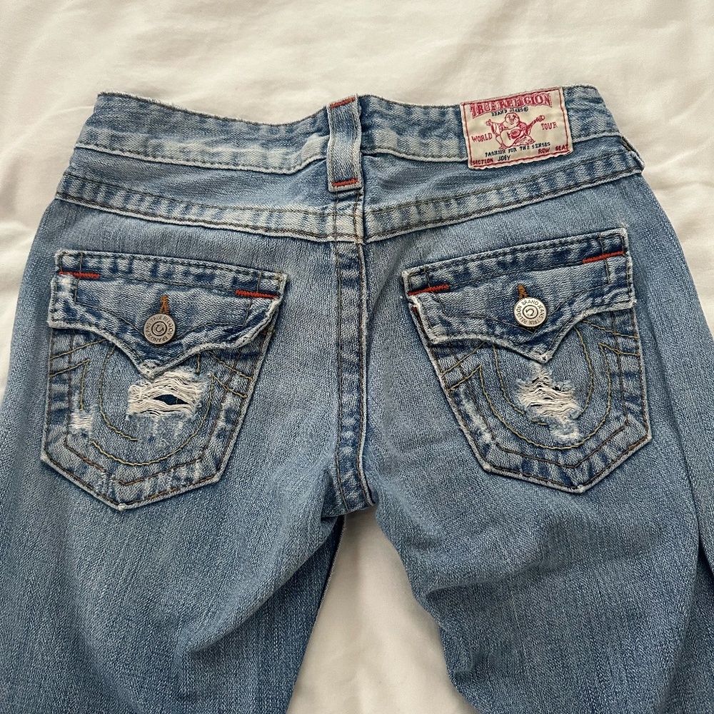 True Religion Jeans Size 25
